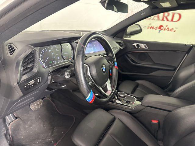 used 2021 BMW 228 Gran Coupe car, priced at $17,000