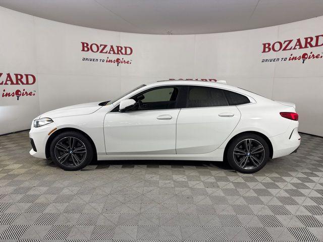 used 2021 BMW 228 Gran Coupe car, priced at $17,000
