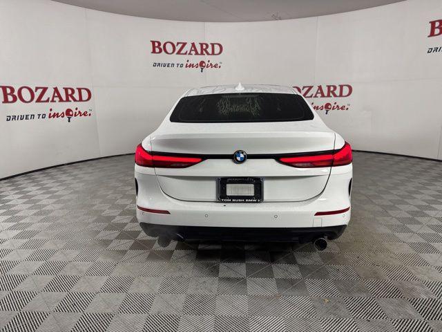 used 2021 BMW 228 Gran Coupe car, priced at $17,000