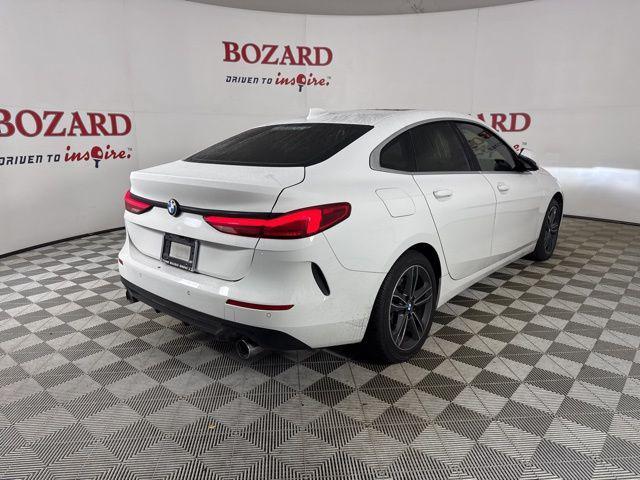 used 2021 BMW 228 Gran Coupe car, priced at $17,000