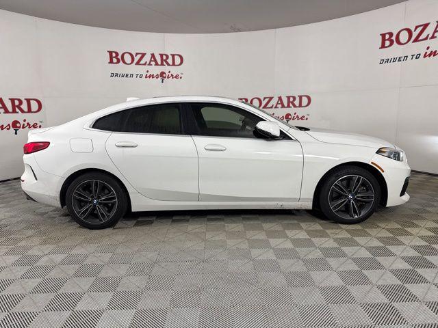 used 2021 BMW 228 Gran Coupe car, priced at $17,000
