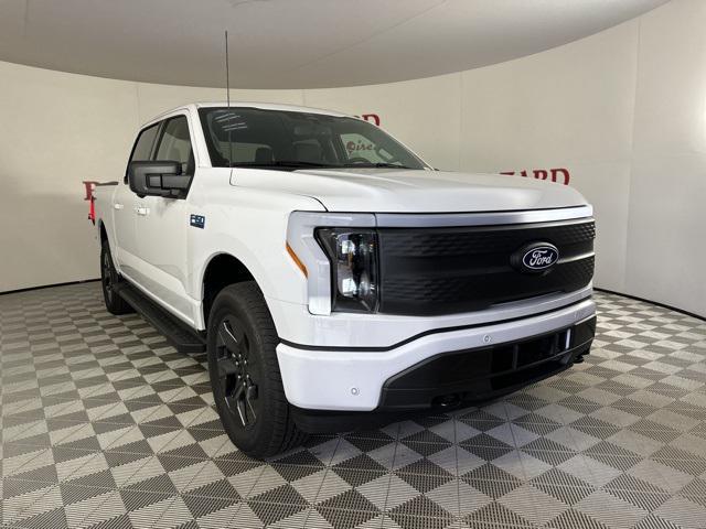 new 2024 Ford F-150 Lightning car, priced at $69,937