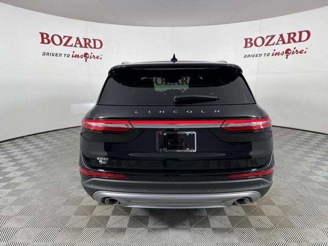 new 2024 Lincoln Corsair car, priced at $45,130