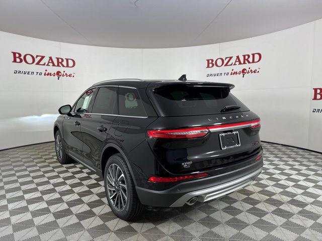 new 2024 Lincoln Corsair car, priced at $36,495