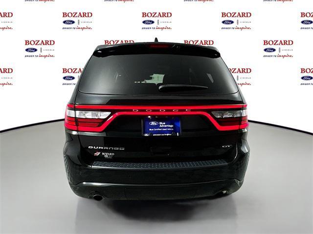 used 2020 Dodge Durango car, priced at $25,500