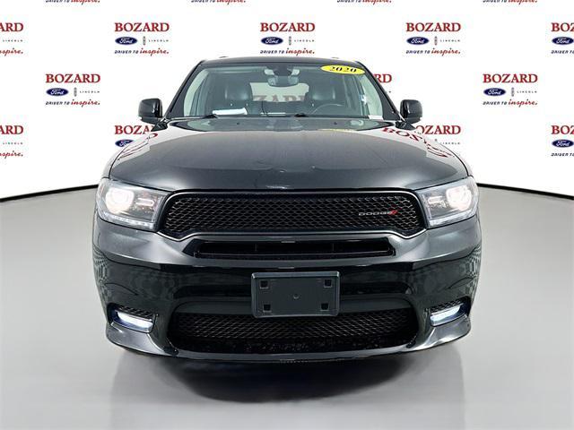 used 2020 Dodge Durango car, priced at $25,500