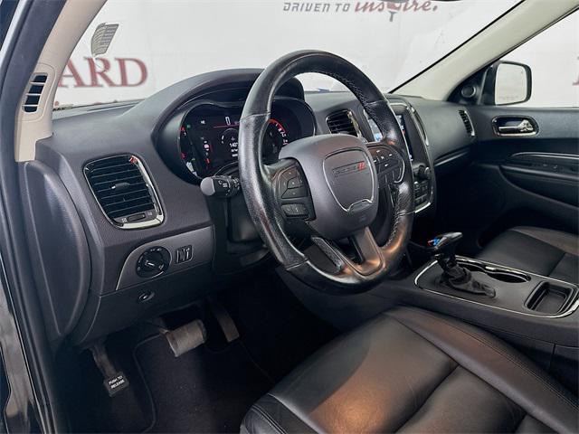 used 2020 Dodge Durango car, priced at $25,500