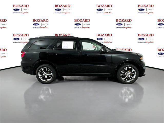 used 2020 Dodge Durango car, priced at $25,500