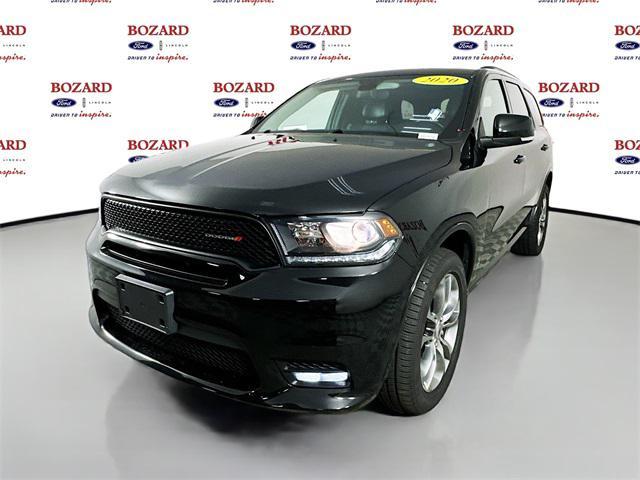 used 2020 Dodge Durango car, priced at $25,500