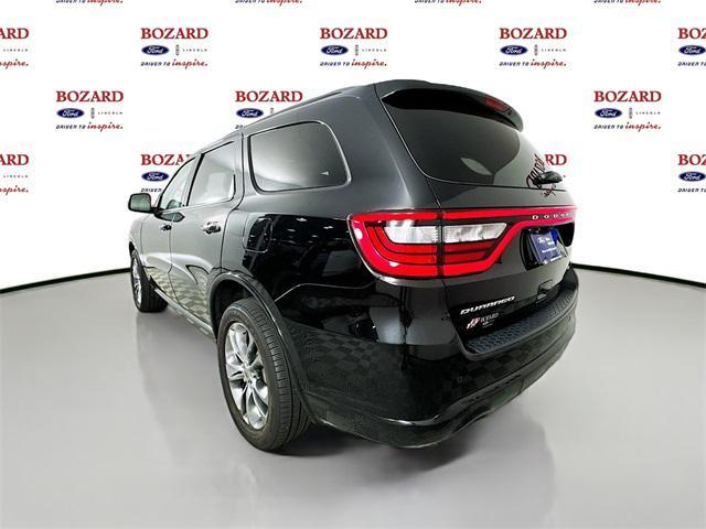 used 2020 Dodge Durango car, priced at $25,500