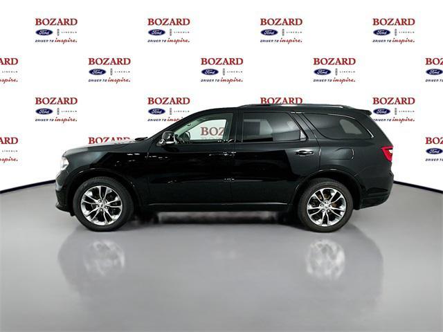 used 2020 Dodge Durango car, priced at $25,500