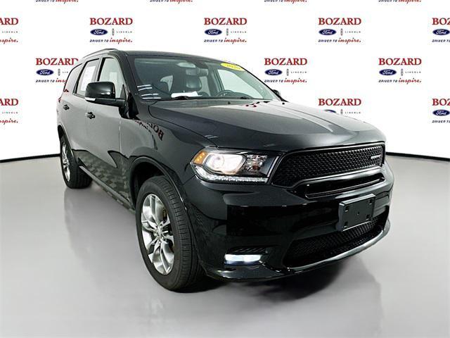 used 2020 Dodge Durango car, priced at $25,500