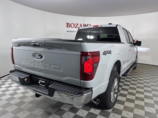 new 2024 Ford F-150 car, priced at $58,383