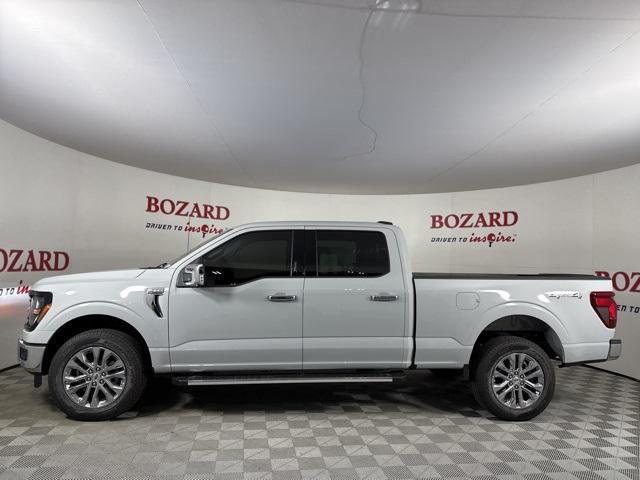 new 2024 Ford F-150 car, priced at $58,383