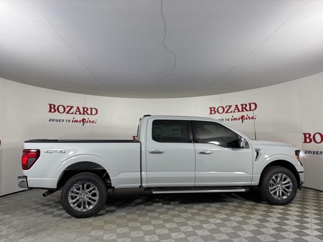 new 2024 Ford F-150 car, priced at $58,383