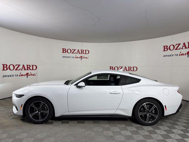 new 2025 Ford Mustang car, priced at $33,404