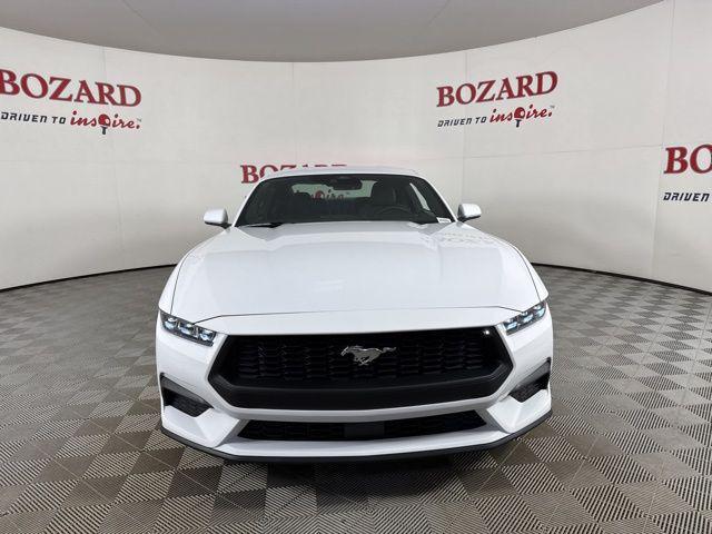 new 2025 Ford Mustang car, priced at $33,404