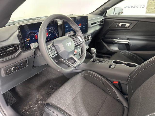 new 2025 Ford Mustang car, priced at $33,404