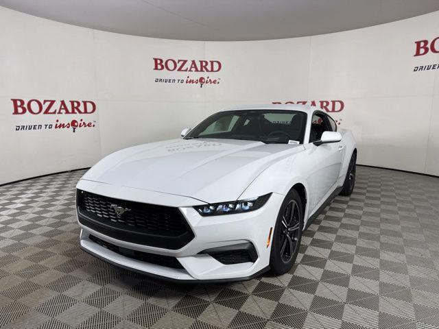 new 2025 Ford Mustang car, priced at $33,404