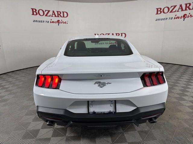 new 2025 Ford Mustang car, priced at $33,404