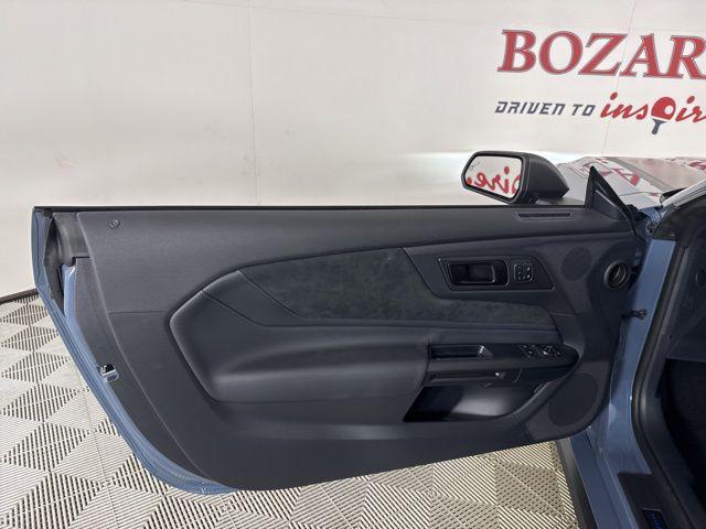 new 2025 Ford Mustang car, priced at $70,095