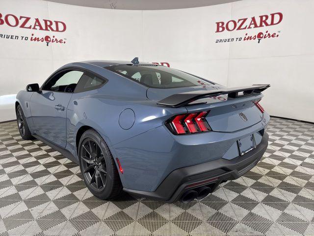 new 2025 Ford Mustang car, priced at $70,095