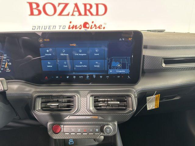 new 2025 Ford Mustang car, priced at $70,095