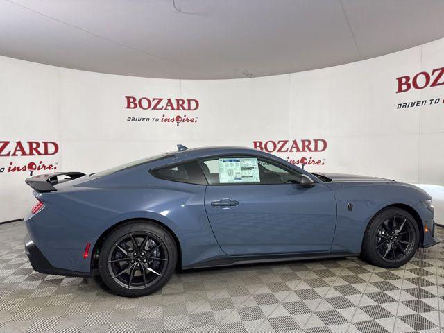 new 2025 Ford Mustang car, priced at $70,095