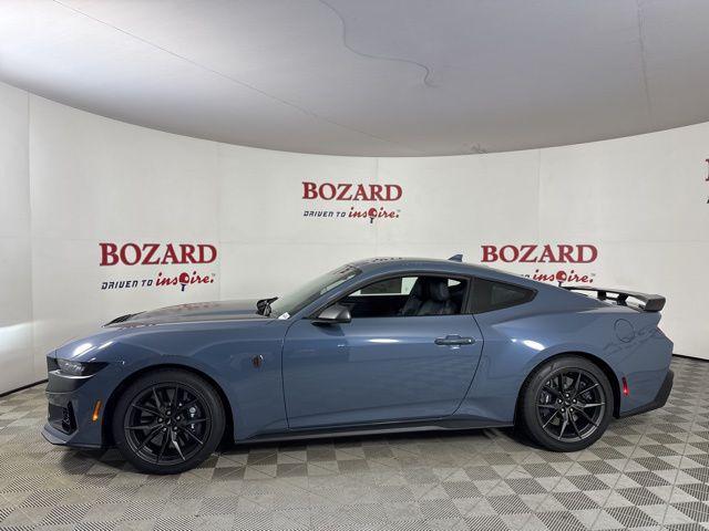 new 2025 Ford Mustang car, priced at $70,095