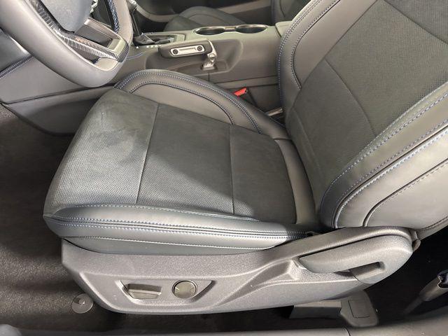 new 2025 Ford Mustang car, priced at $70,095