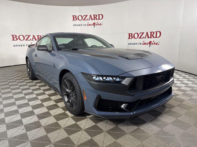 new 2025 Ford Mustang car, priced at $70,095