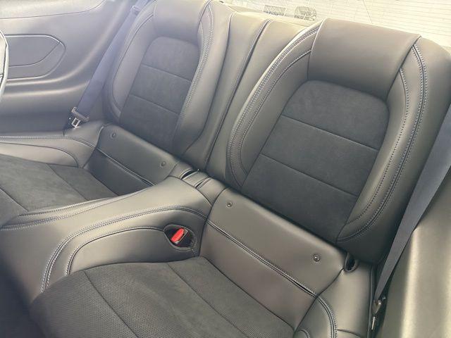 new 2025 Ford Mustang car, priced at $70,095