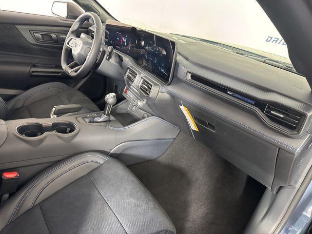new 2025 Ford Mustang car, priced at $70,095