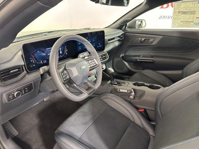 new 2025 Ford Mustang car, priced at $70,095