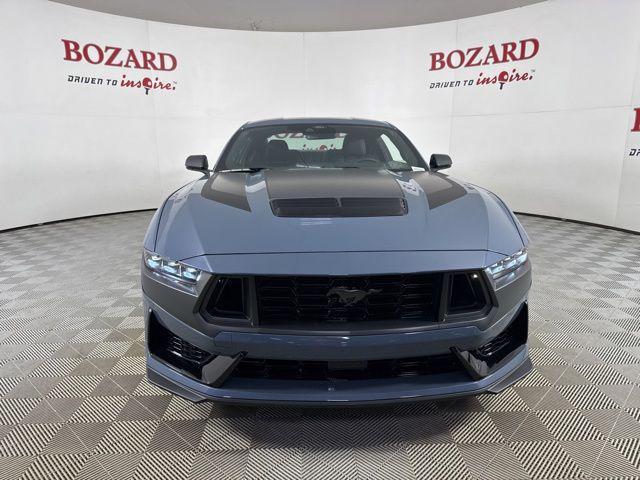 new 2025 Ford Mustang car, priced at $70,095