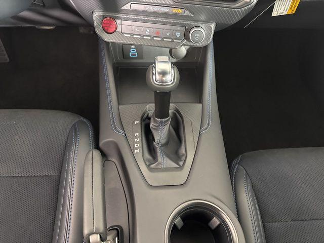 new 2025 Ford Mustang car, priced at $70,095