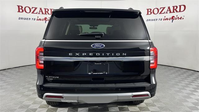 new 2024 Ford Expedition car, priced at $80,180