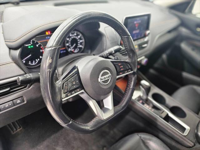 used 2020 Nissan Altima car, priced at $14,499