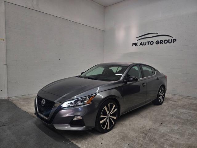 used 2020 Nissan Altima car, priced at $14,499