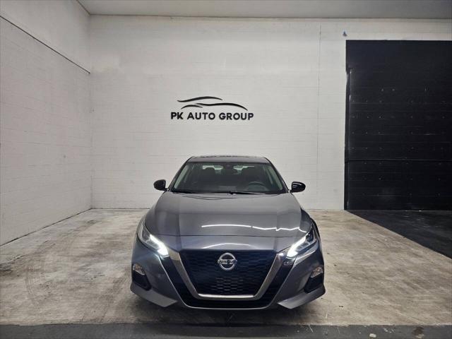 used 2020 Nissan Altima car, priced at $14,499