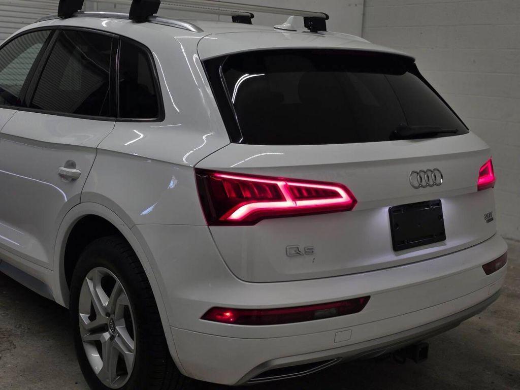 used 2018 Audi Q5 car, priced at $14,777