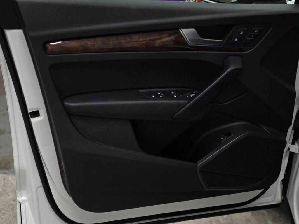 used 2018 Audi Q5 car, priced at $14,777