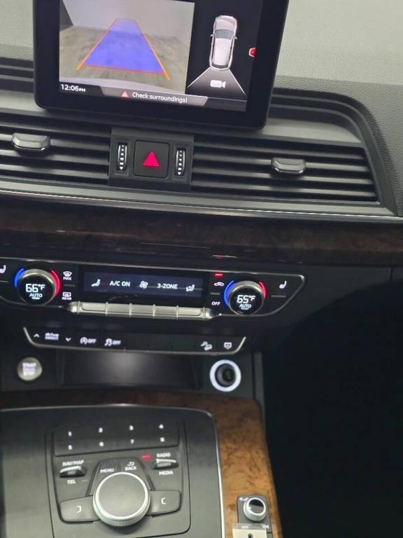 used 2018 Audi Q5 car, priced at $14,777