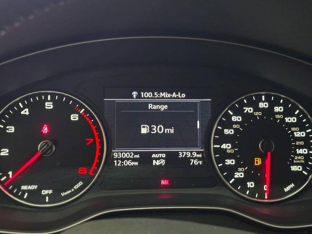 used 2018 Audi Q5 car, priced at $14,777