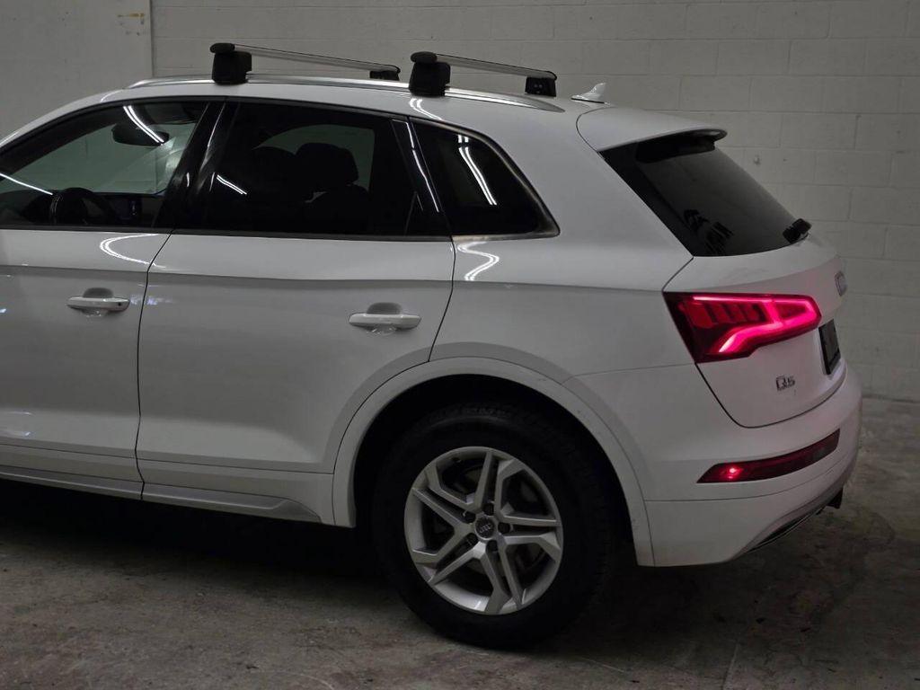 used 2018 Audi Q5 car, priced at $14,777