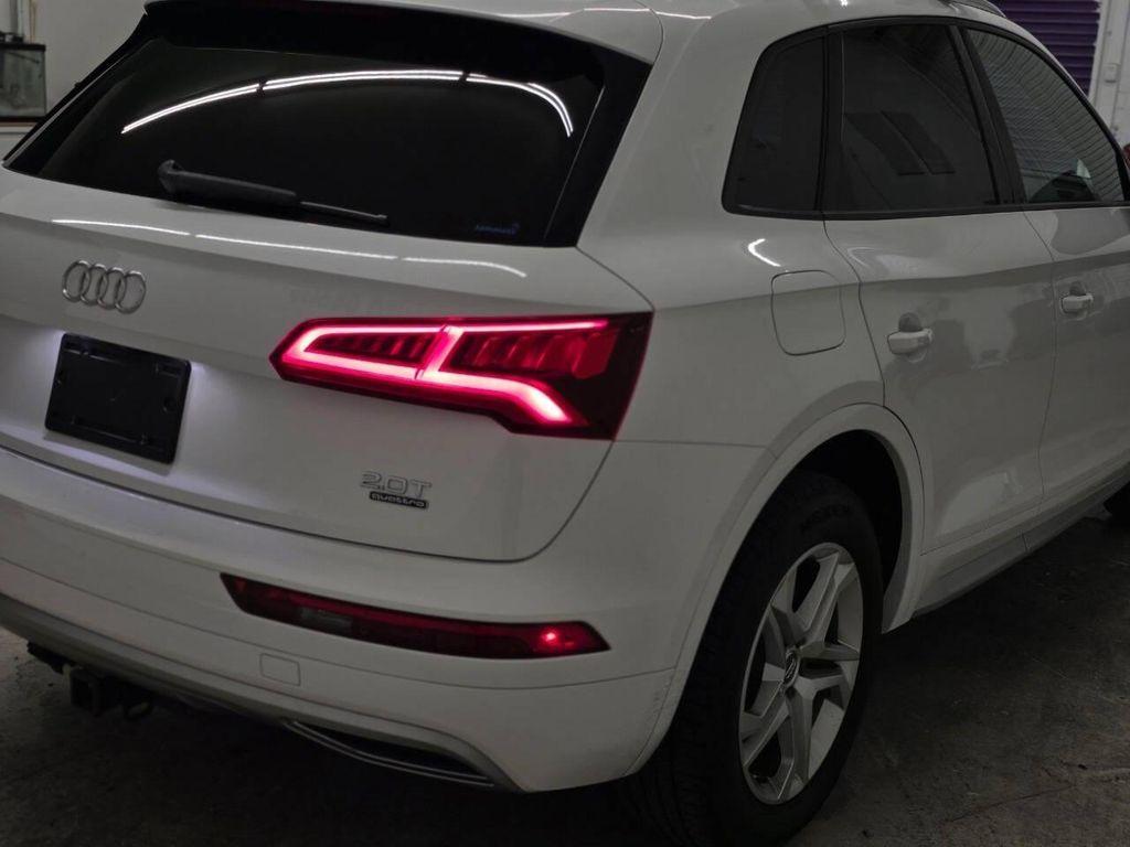 used 2018 Audi Q5 car, priced at $14,777