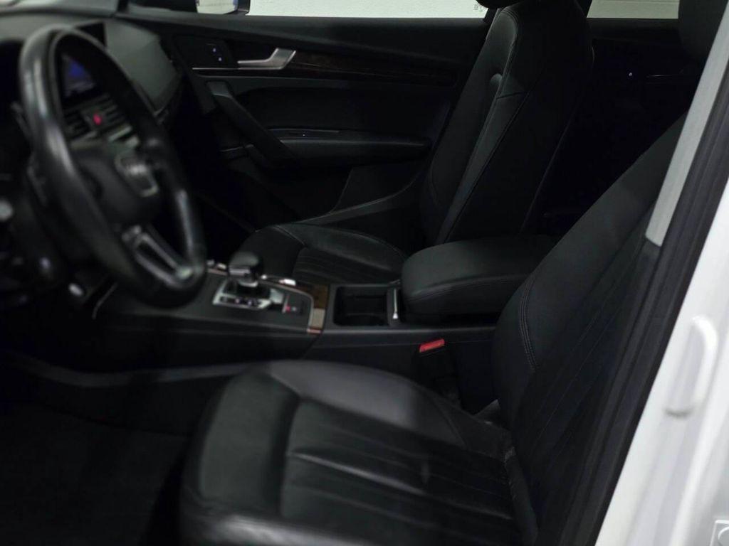 used 2018 Audi Q5 car, priced at $14,777