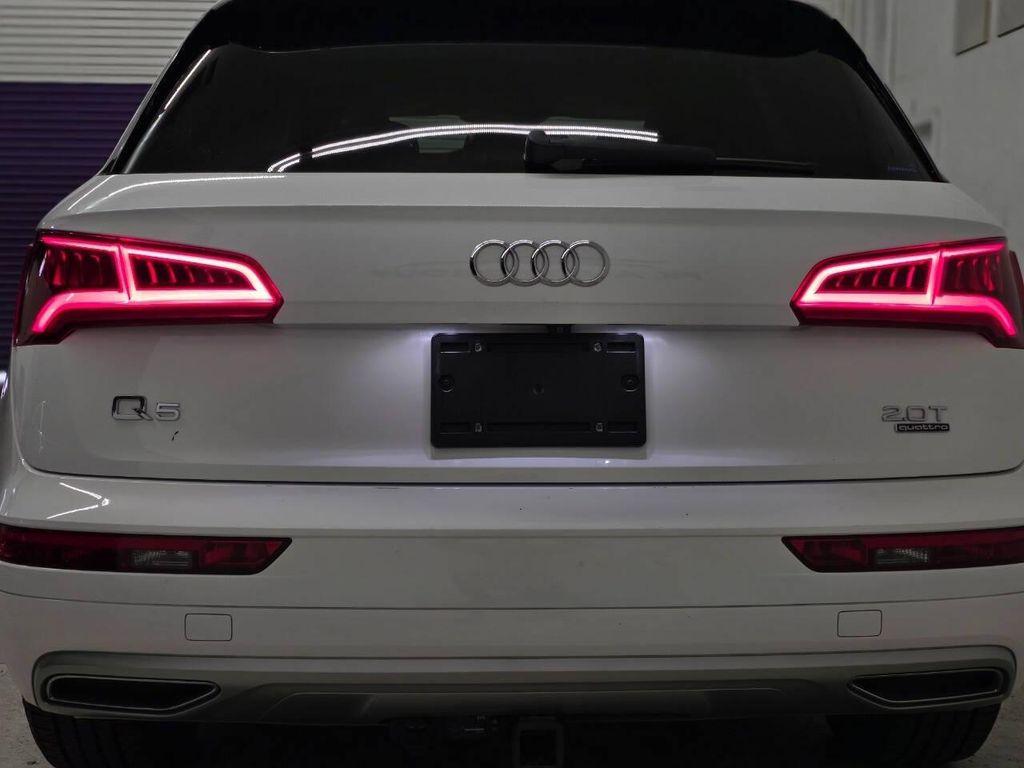 used 2018 Audi Q5 car, priced at $14,777