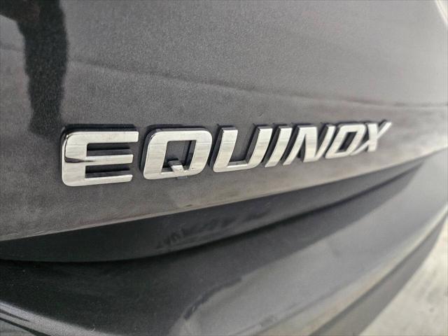 used 2022 Chevrolet Equinox car, priced at $14,999