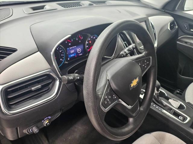 used 2022 Chevrolet Equinox car, priced at $14,999